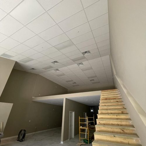 Ceiling acoustic (2)