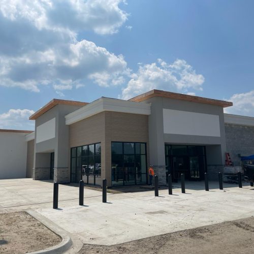 Exterior metal frame (4)