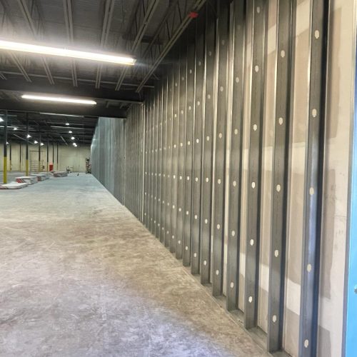 metal frame install (3)