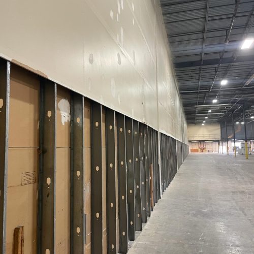 metal frame install (4)